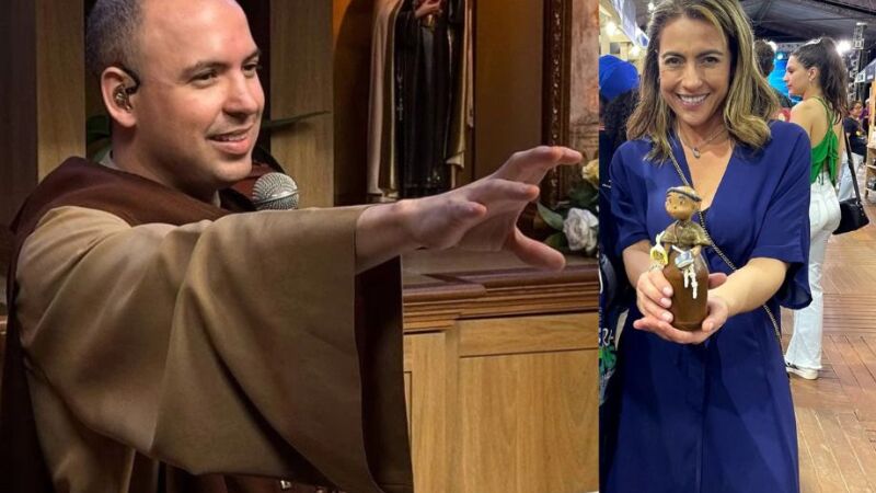 Advogada e empresária, senadora douradense faz questão de reforçar que é católica 