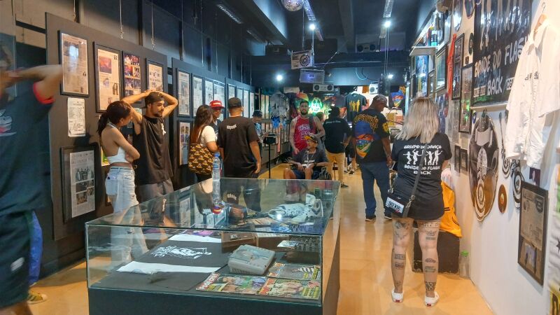 Público pode contribuir com acervo pessoal para a mostra; no final da exposição tudo será catalogado