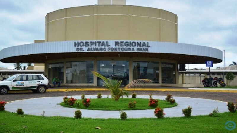 Hospital Regional de Coxim 