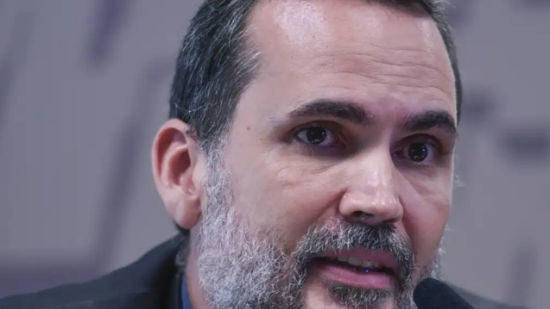 Bruno Moretti, ministro do Planejamento