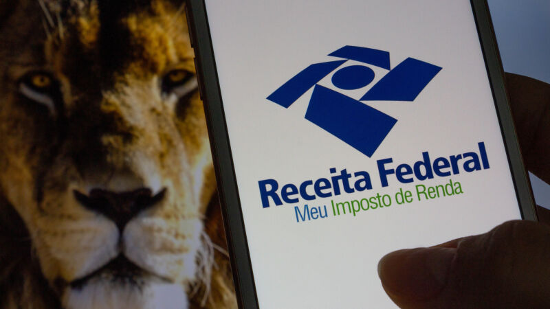 Aplicativo da Receita Federal para declarar o IR