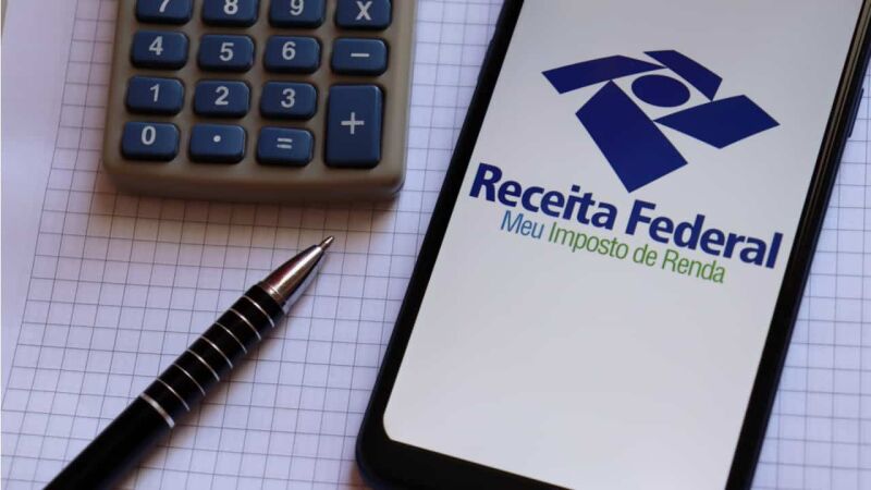 App da Receita Federal, para declarar Imposto de Renda