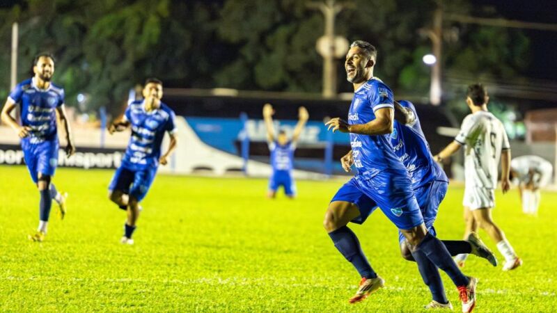 Ivinhema supera o Operário e sobe para segunda colocação do Grupo 11 