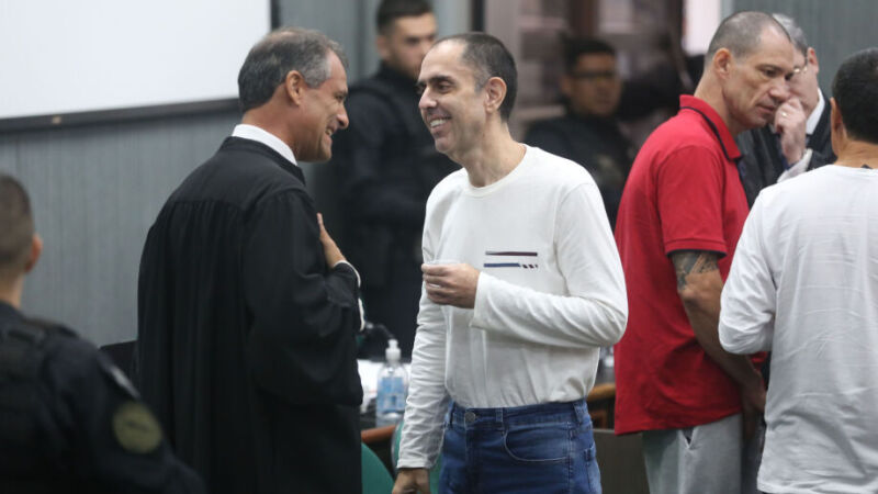 Apesar da absolvição neste processo, Jamil Name Filho acumula outras condenações, que ultrapassam os 70 anos de prisão