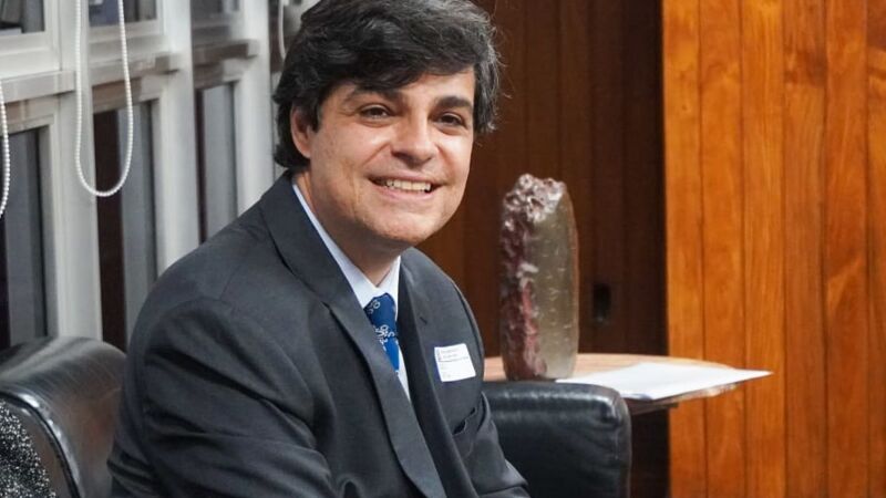 Leonardo Sica, presidente da OAB-SP