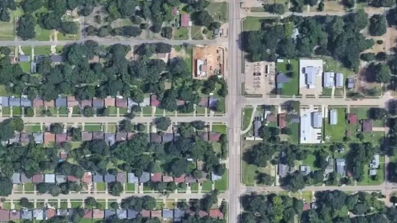 Tiroteio aconteceu em bairro de Louisiana