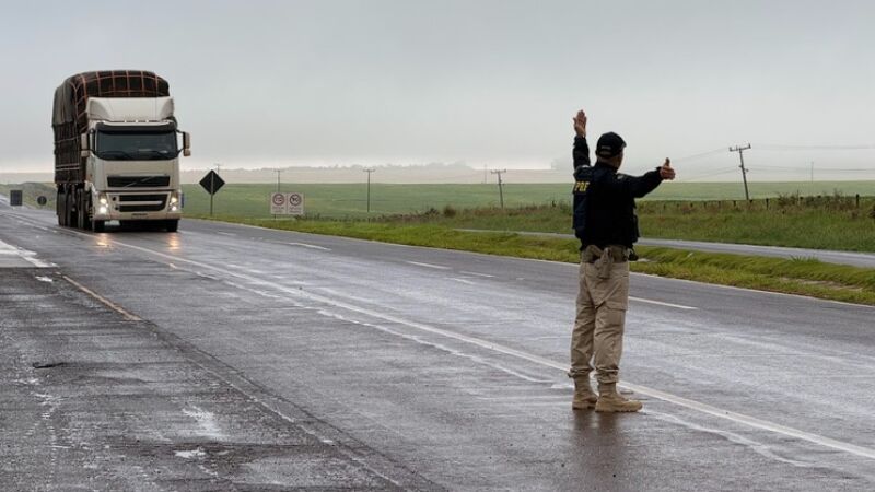 Feriadão foi tranquilo nas rodovias federais de MS