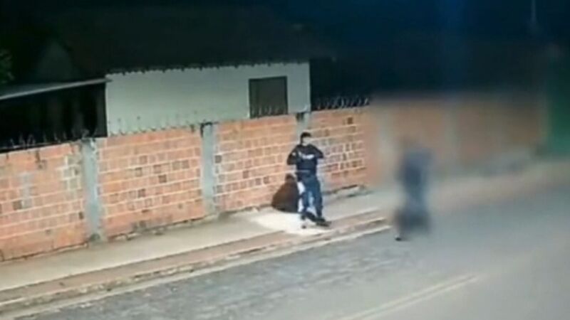 Sem divulgar a identidade dos agentes até o momento, a PMMS destacou que os policiais envolvidos foram afastados