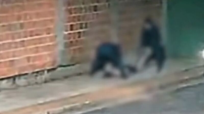 No curso do Inquérito Policial Militar (IPM), foi solicitado pela Corregedoria-Geral, e concedido pelo Poder Judiciário, o decreto de prisão temporária de dois policiais militares envolvidos na ocorrência.  