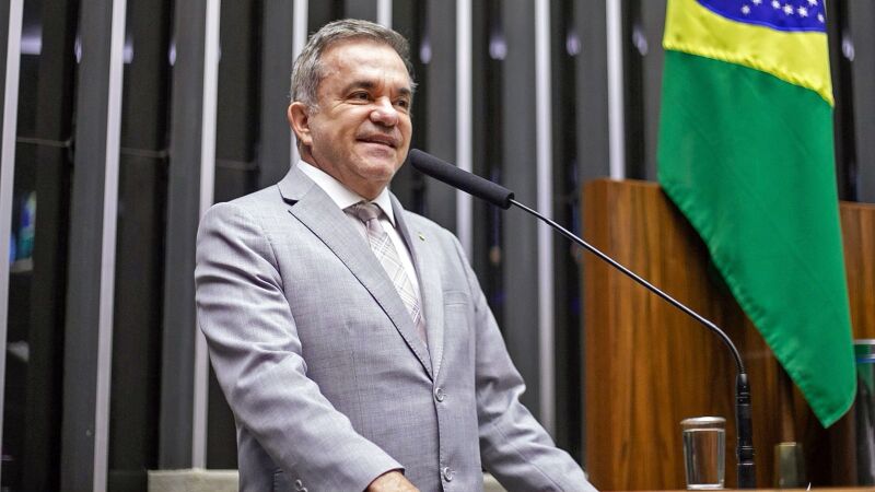 Deputado federal Vander Loubet participou da articulação para liberação dos recursos