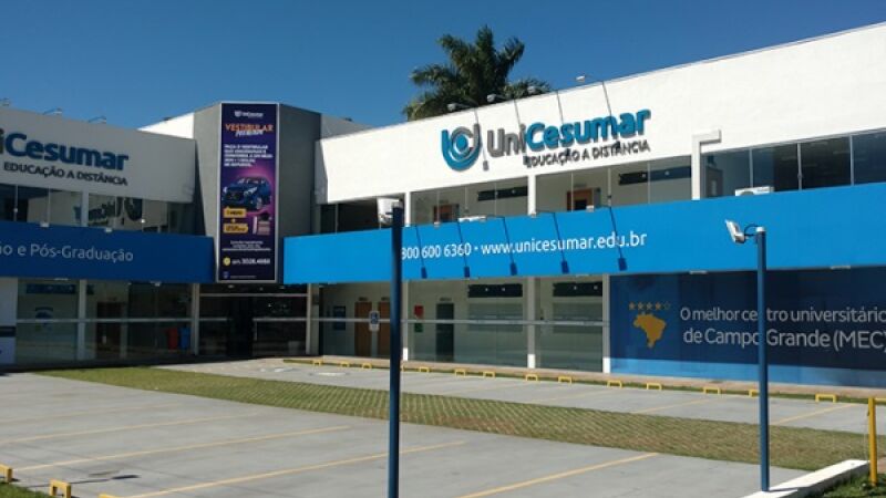 Unicesumar polo de Campo Grande