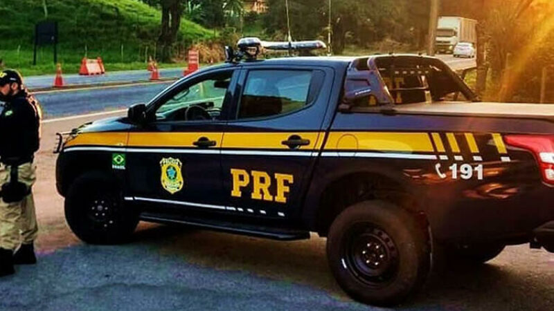 Flagrante aconteceu durante fiscalização de rotina na BR-163, em Coxim