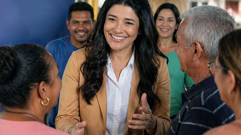 Rose Modesto tenta voltar à Câmara dos Deputados pelo União Brasil no pleito de outubro
