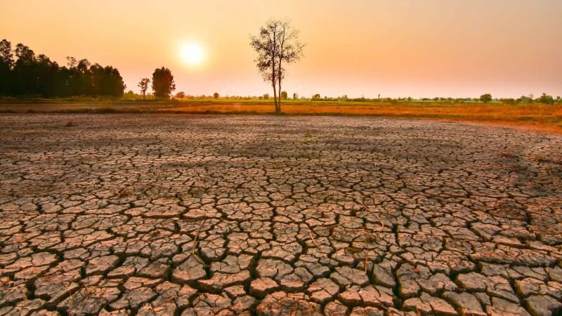 Caso se confirmem as previsões, parte sul do Brasil tende a sofrer com fortes ondas de estiagem e calor no fim de 2026 e início de 2027