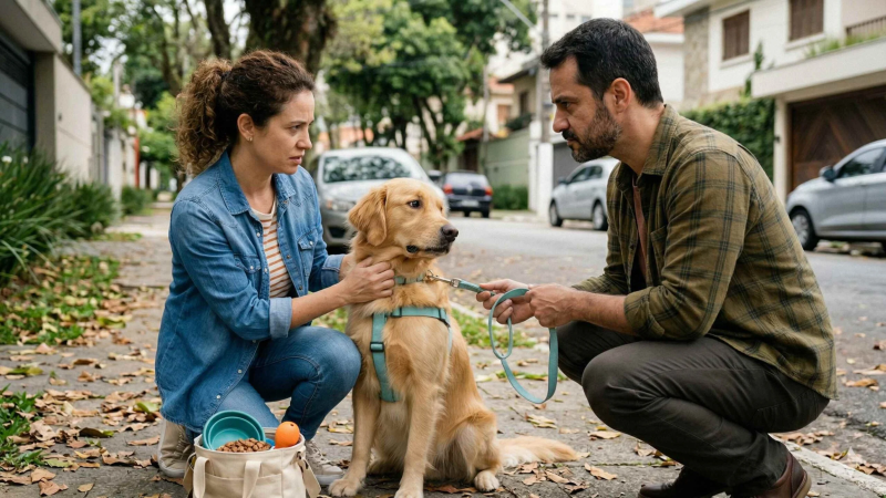 Guarda compartilhada de Pets: Justiça ou exagero?