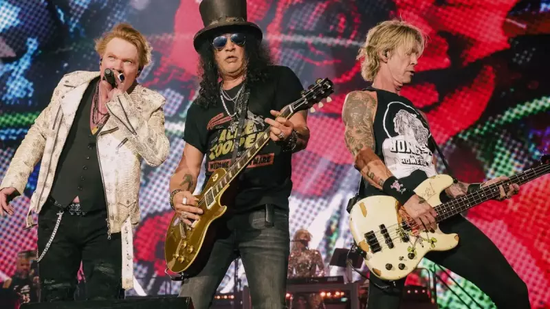 Banda se apresenta na Capital nesta quinta-feira (9)