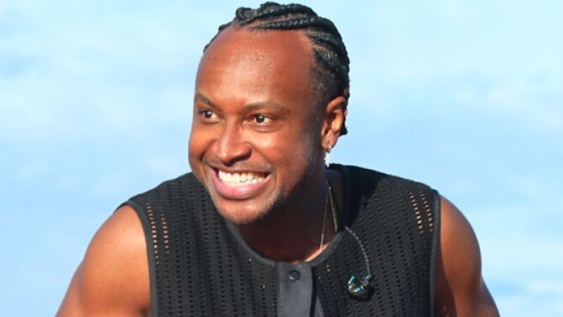 Show do cantor foi cancelado pela Duts por causa do temporal do último domingo