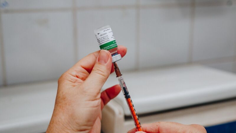 No ano passado a procura pela vacina também ficou abaixo do esperado, atingindo apenas 59% do previsto