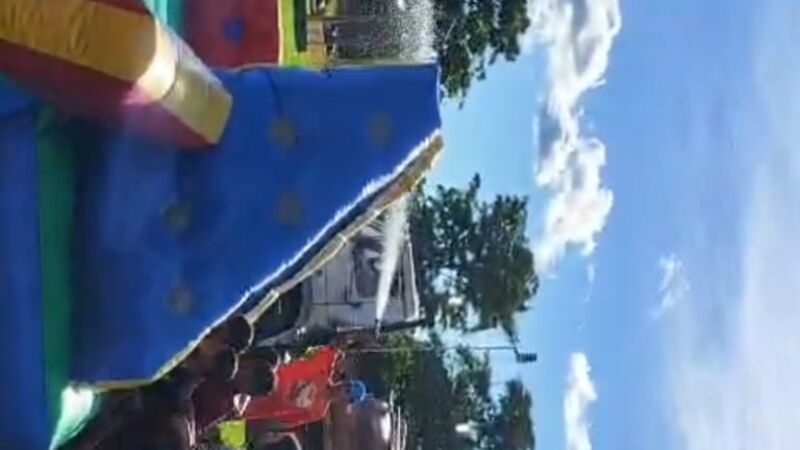 Bazar inédito acontece em Bandeirantes, com música ao vivo e programação especial para as crianças