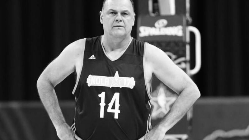 Oscar Shmidt morreu nesta sexta-feira, aos 68 anos, após um mau súbito