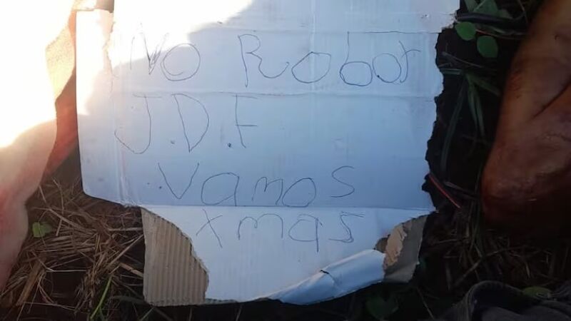 Com sinais de violência, o crime é atribuído ao grupo autodenominado 