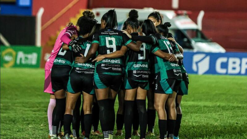 Em casa, Pantanal é eliminado da Copa do Brasil Feminina 