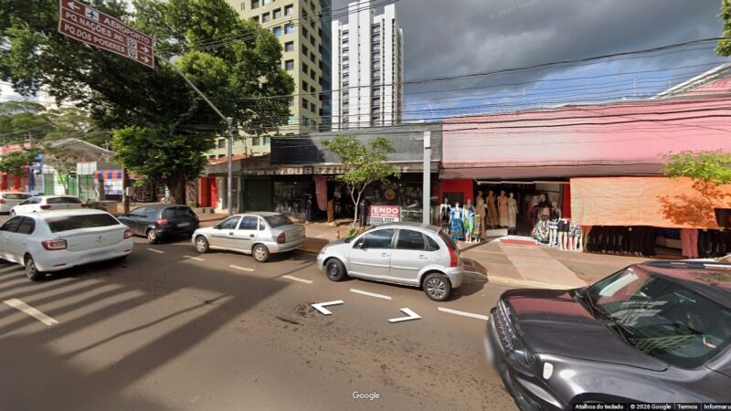 Crime ocorreu na região central de Campo Grande