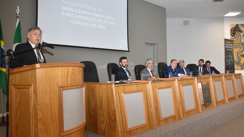 Secretário de Segurança Pública falou sobre a importância da cooperação entre as forças policiais