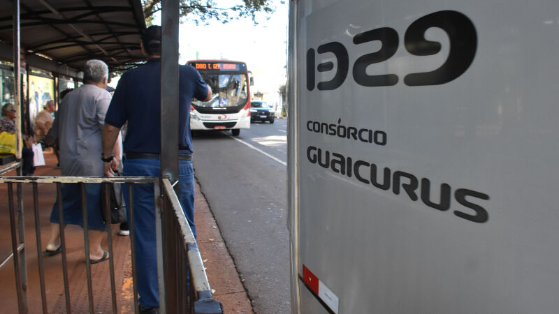 Consórcio Guaicurus é formado por quatro empresas e comanda o transporte coletivo de Campo Grande desde outubro de 2012