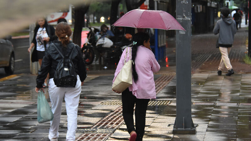 Final de semana deve ser chuvoso em grande parte do Estado