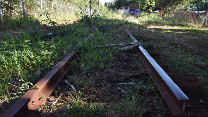 Em Campo Grande, parte dos terrenos que eram da União foi cedida para a construção de casas