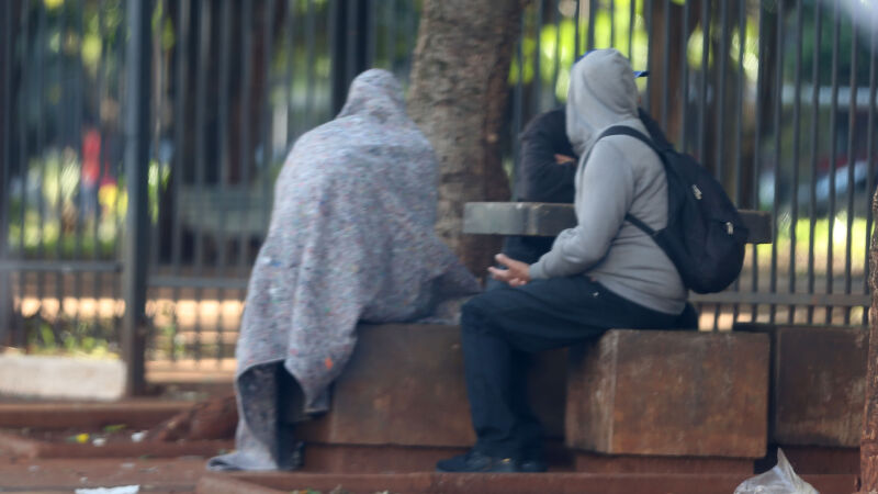 Frio volta com mínima de 5°C na próxima semana