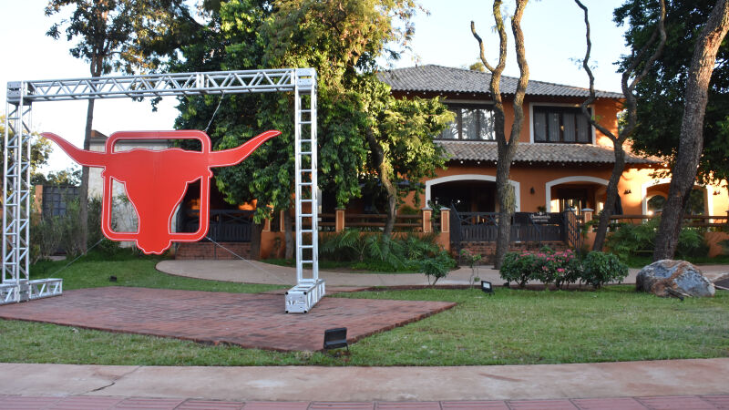 Restaurante Fazenda Churrascada, em Campo Grande