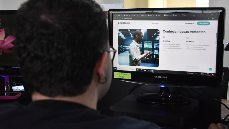 Empresa PayBrokers, além de envolvida em polêmicas, tem vínculos com a Esportes da Sorte e a Blaze, plataformas já investigadas