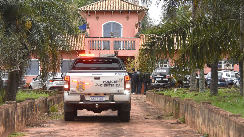 Médico encontrou a esposa morta em chácara de Campo Grande