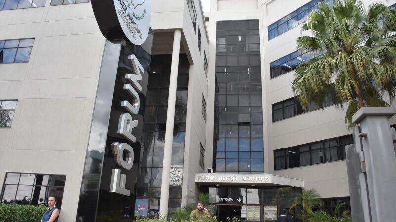 Audiência é realizada na 1ª Vara do Tribunal do Júri