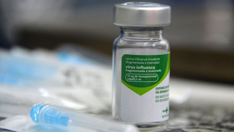 Vacina contra Influenza
