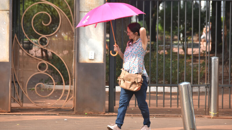 Inverno será quente e seco, segundo previsões, mas passagem de massas de ar frio não são descartadas na região Centro-Sul do País