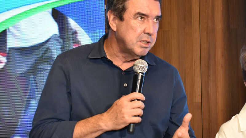 Governador diz que não pode medir o impacto na economia estadual