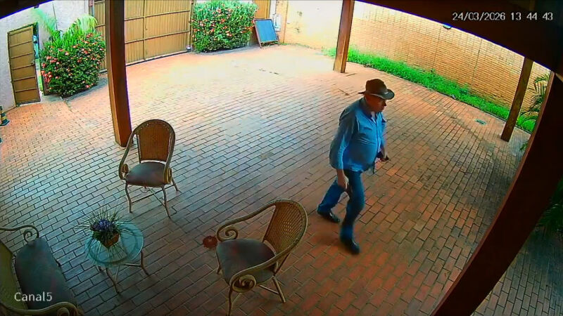 Ex-prefeito é acusado de matar fiscal tributário em briga por imóvel 