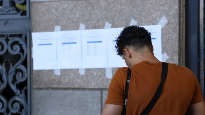 O participante também foi convocado por e-mail no endereço eletrônico informado ao se inscrever no certame