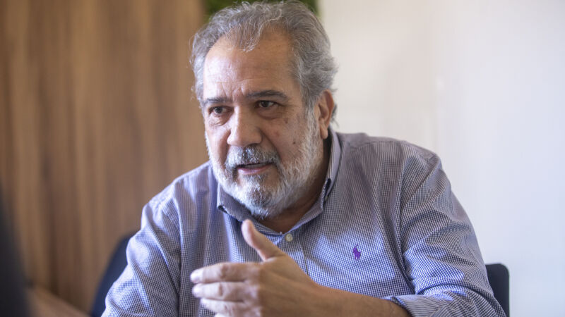 Themis de Oliveira se retira do cargo após pouco mais de um ano como diretor-presidente do Consórcio