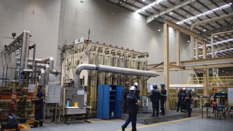 Nos últimos 12 meses, Mato Grosso do Sul acumula saldo de 20.565 empregos formais