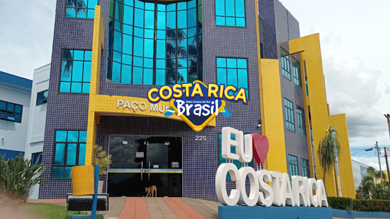 Prefeitura de Costa Rica alega que houve prazo para interposição de recursos