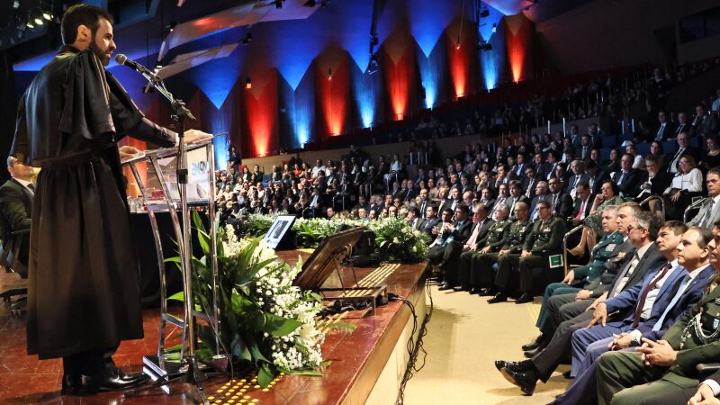 Romão Avila toma posse como Procurador-Geral do MPMS nesta sexta-feira