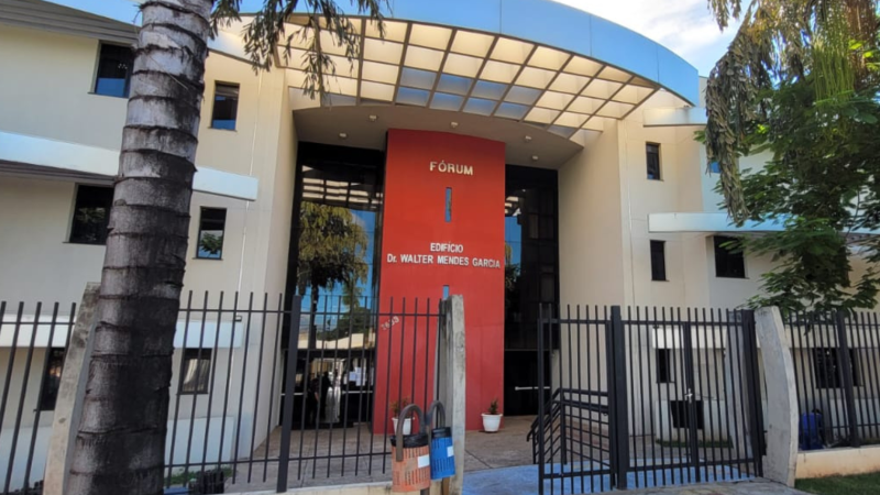 Caso foi julgado na 3ª Vara Cível de Corumbá