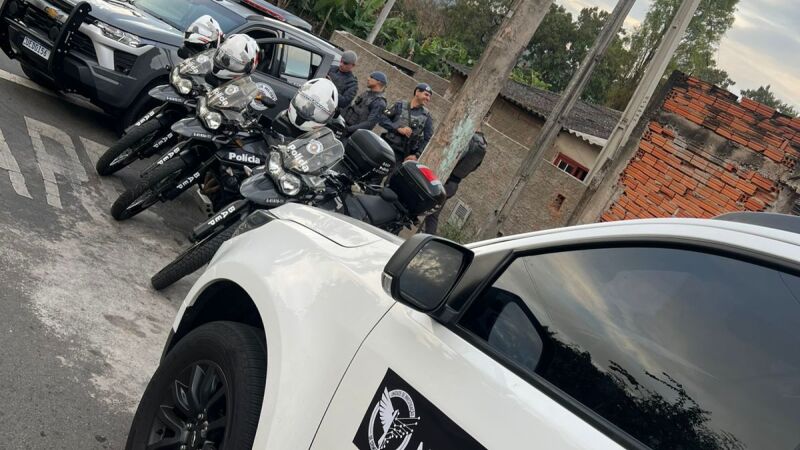 Operação nos municípios do estado paulista teve participação do Ministério Público de Mato Grosso do Sul