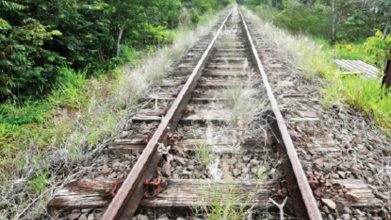 A revitalização da ferrovia Malha Oeste é uma demanda antiga de MS e vista como solução logística 