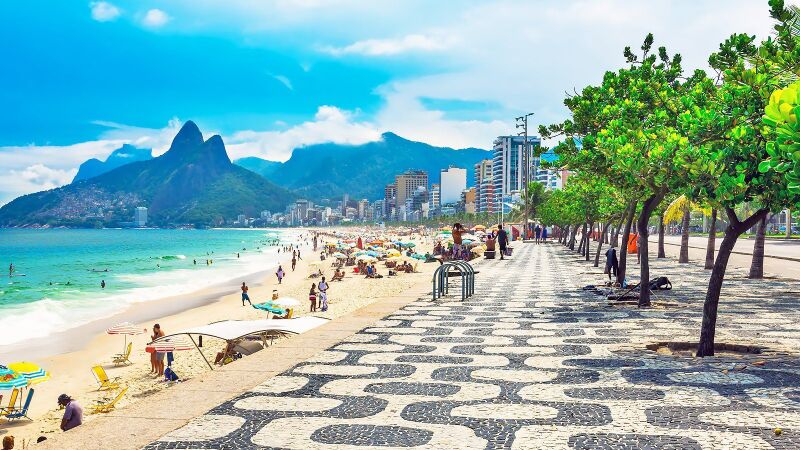 De capitais a praias: veja os destinos mais buscados para viajar na baixa temporada