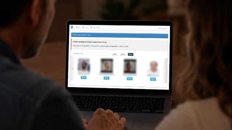 Cadastro estadual ficará disponível no site da Sejusp e reunirá informações de condenados por crimes sexuais com sentença definitiva